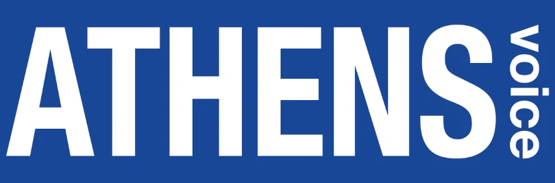 athens voice logo